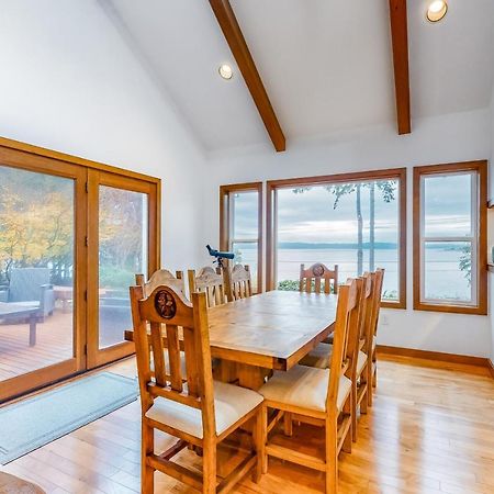 הוילה Port Ludlow Shine Road Retreat מראה חיצוני תמונה