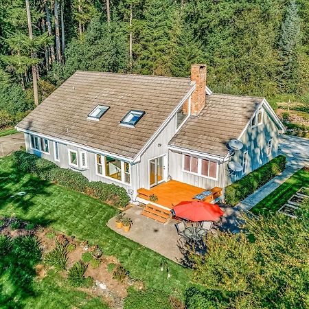 הוילה Port Ludlow Shine Road Retreat מראה חיצוני תמונה