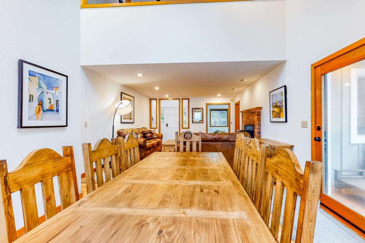 הוילה Port Ludlow Shine Road Retreat מראה חיצוני תמונה