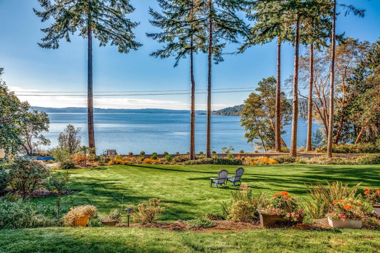 הוילה Port Ludlow Shine Road Retreat מראה חיצוני תמונה