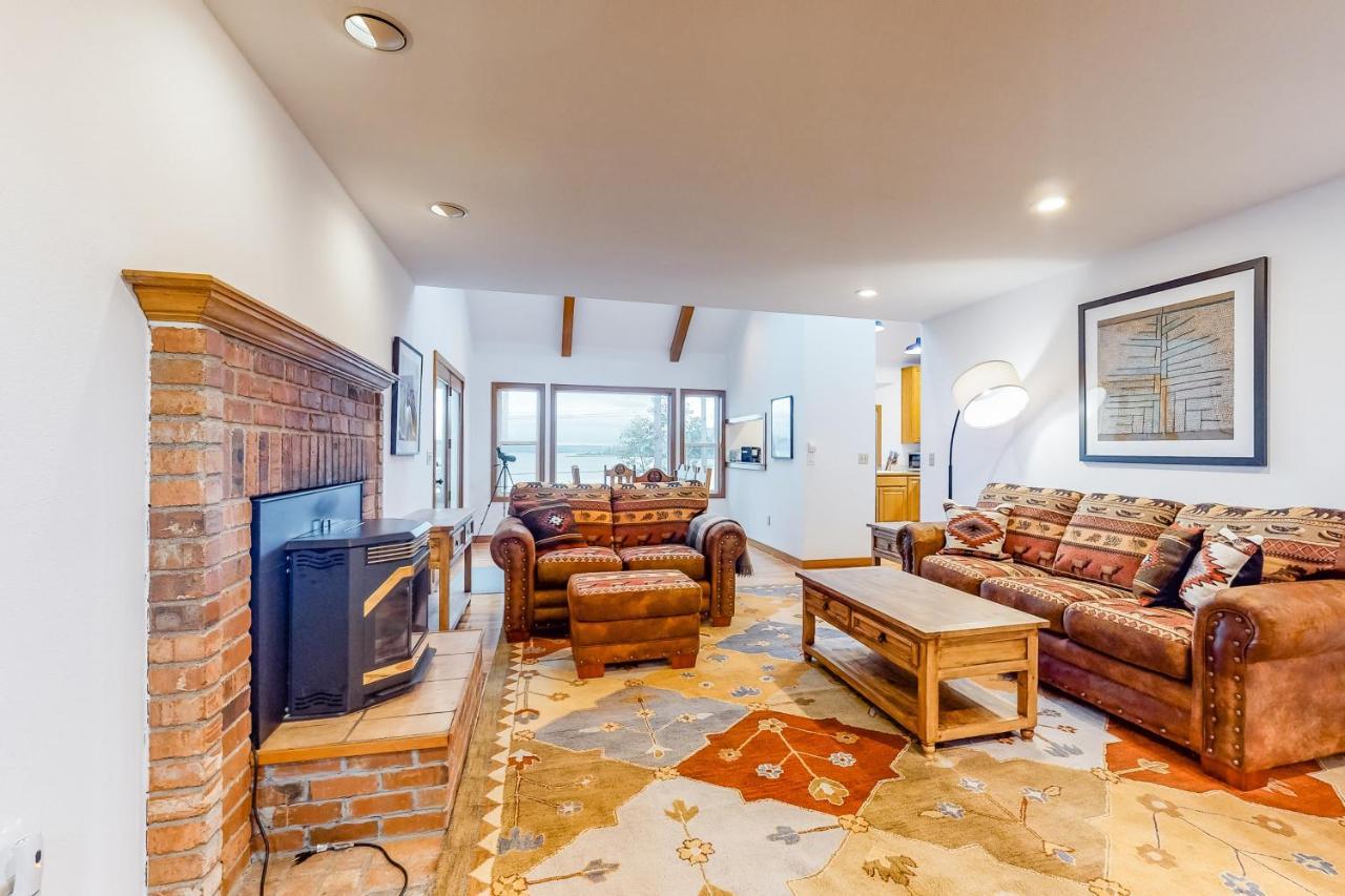 הוילה Port Ludlow Shine Road Retreat מראה חיצוני תמונה