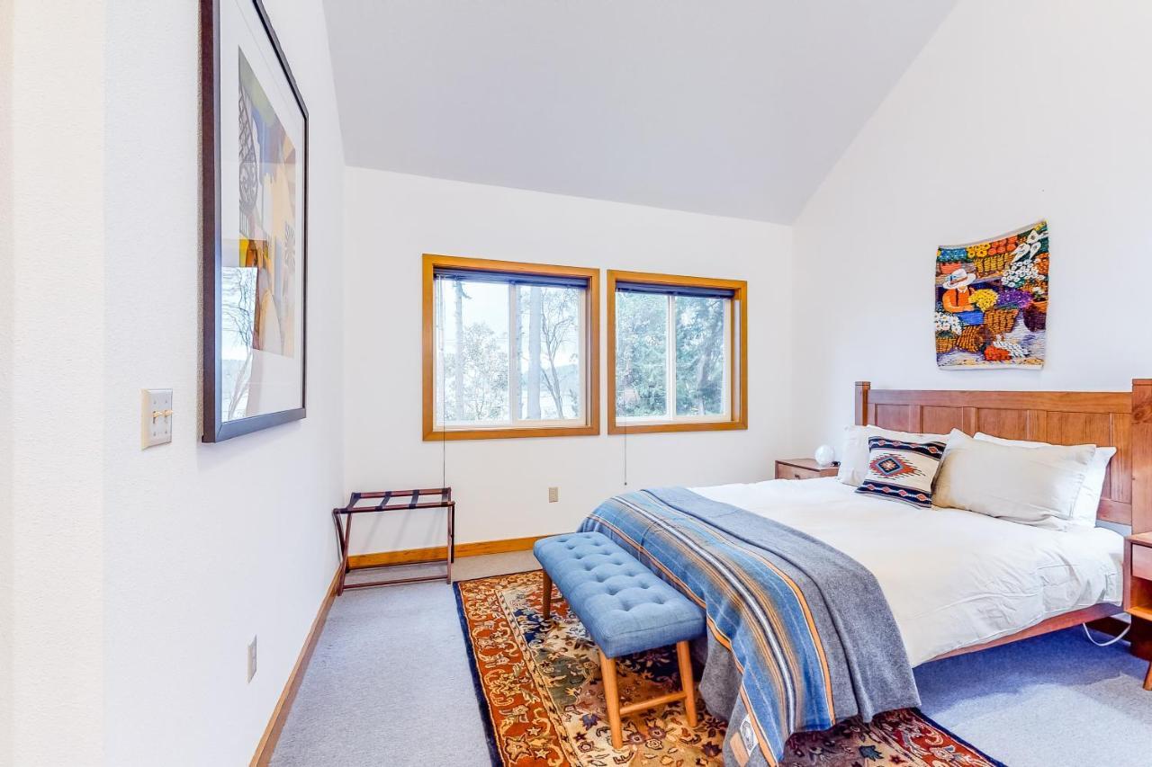 הוילה Port Ludlow Shine Road Retreat מראה חיצוני תמונה