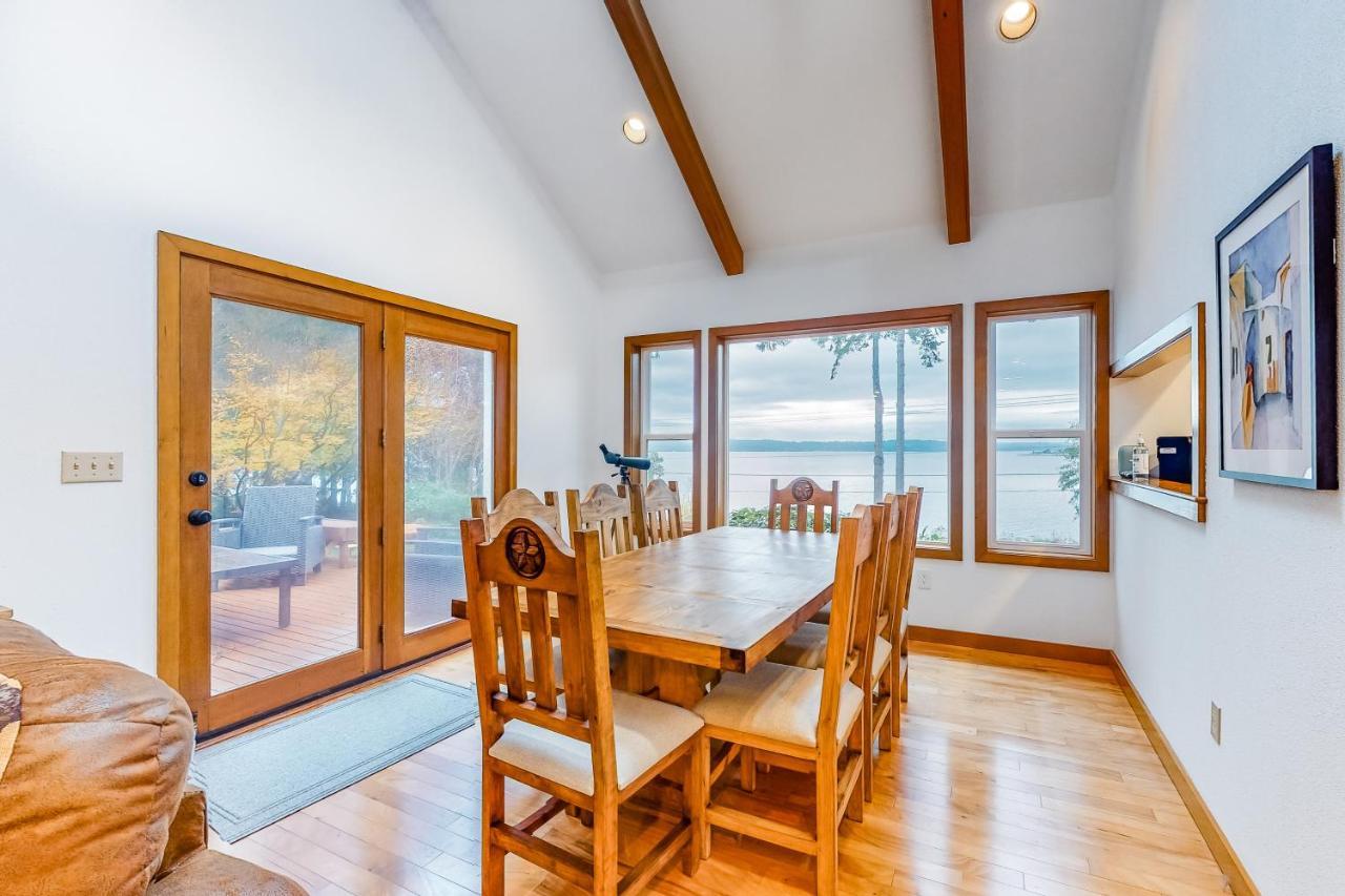 הוילה Port Ludlow Shine Road Retreat מראה חיצוני תמונה