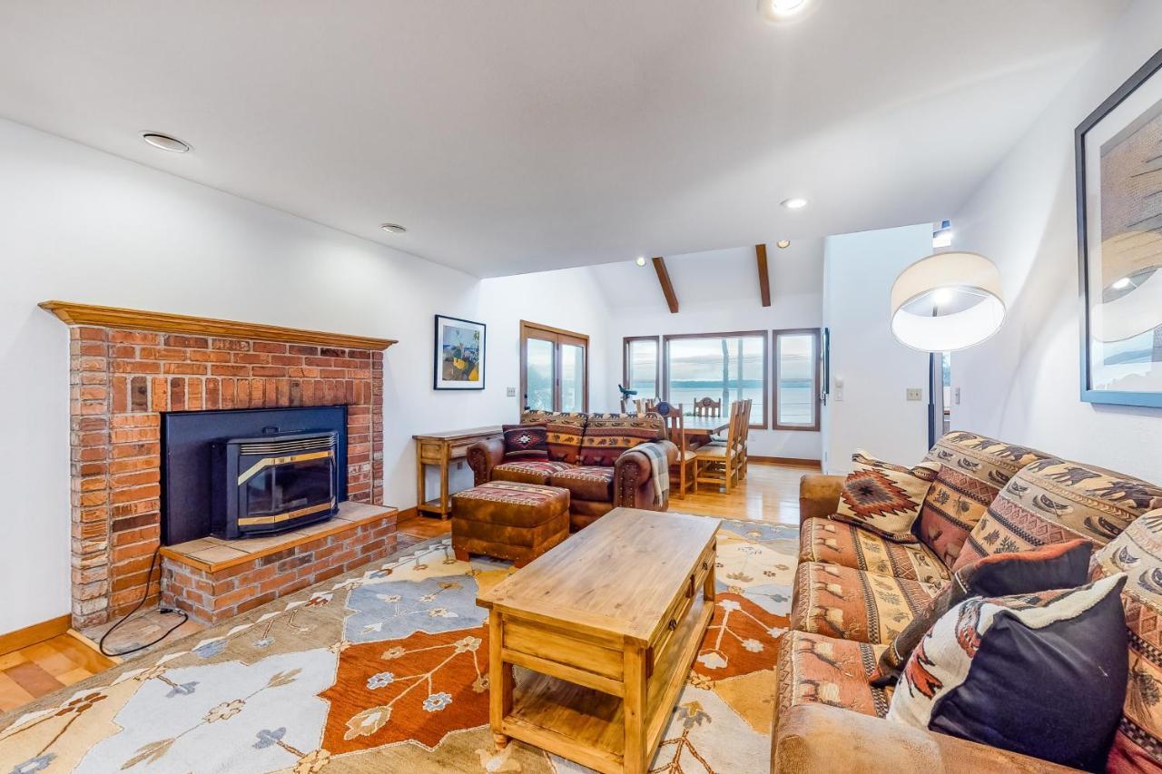 הוילה Port Ludlow Shine Road Retreat מראה חיצוני תמונה