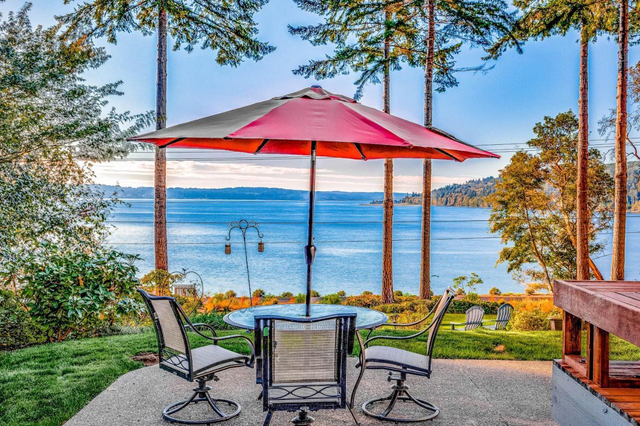 הוילה Port Ludlow Shine Road Retreat מראה חיצוני תמונה