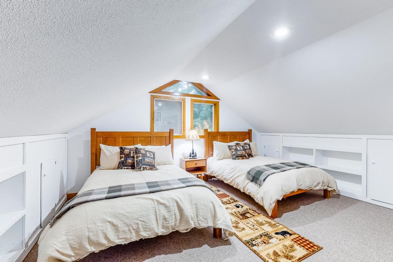 הוילה Port Ludlow Shine Road Retreat מראה חיצוני תמונה