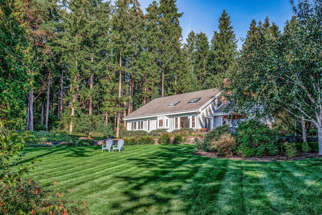 הוילה Port Ludlow Shine Road Retreat מראה חיצוני תמונה