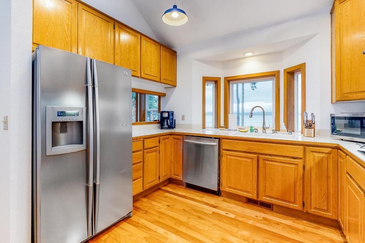 הוילה Port Ludlow Shine Road Retreat מראה חיצוני תמונה