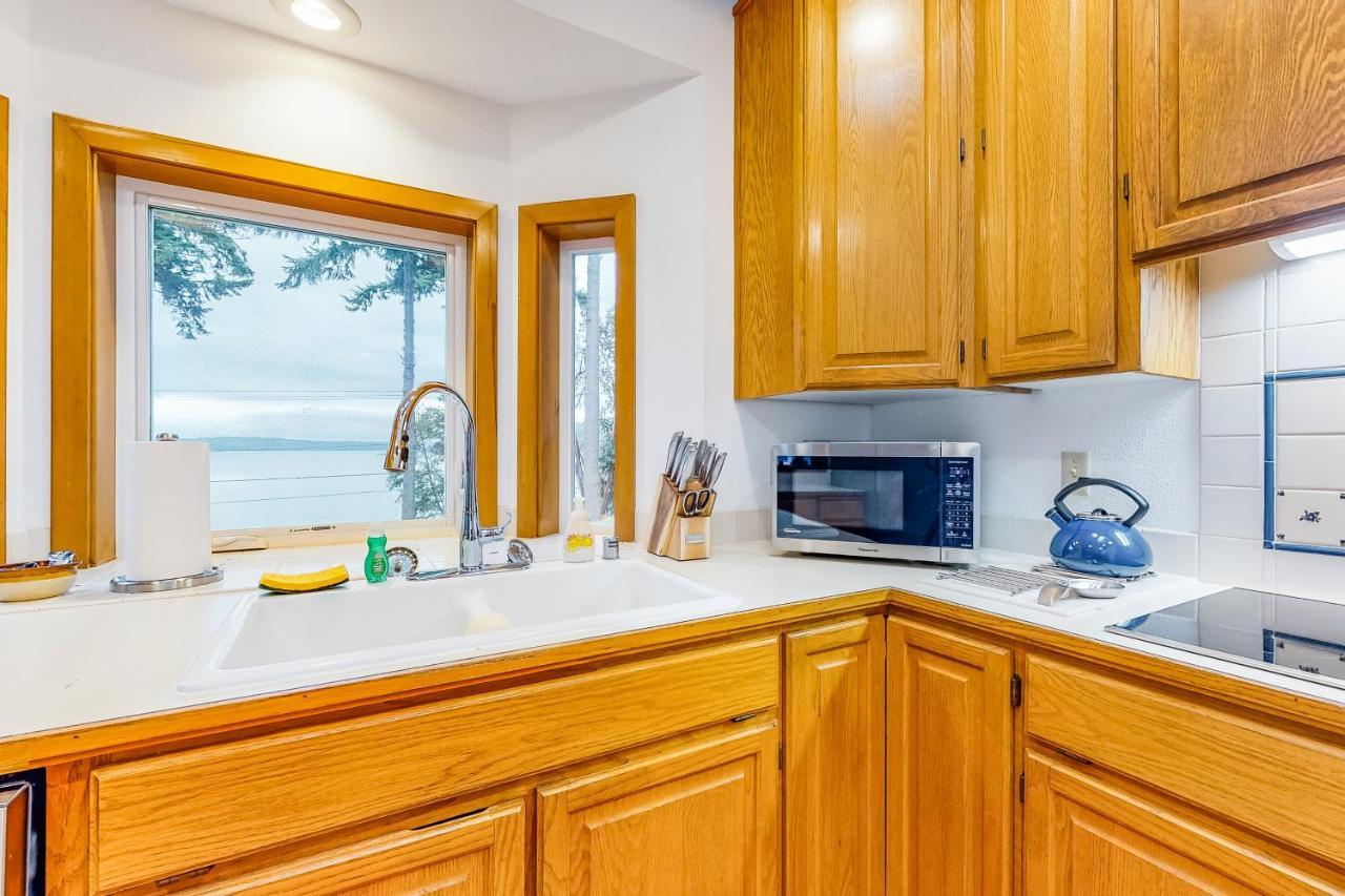 הוילה Port Ludlow Shine Road Retreat מראה חיצוני תמונה