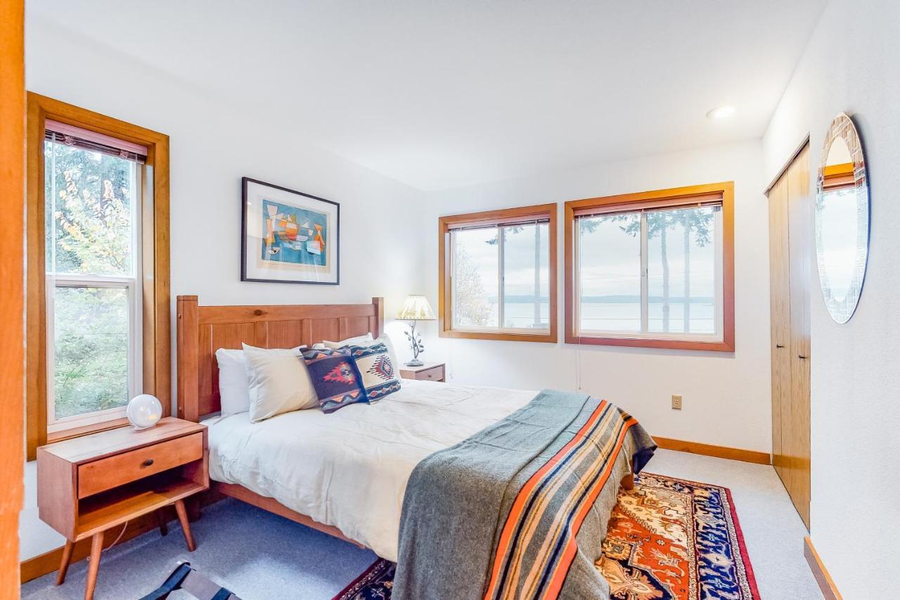 הוילה Port Ludlow Shine Road Retreat מראה חיצוני תמונה