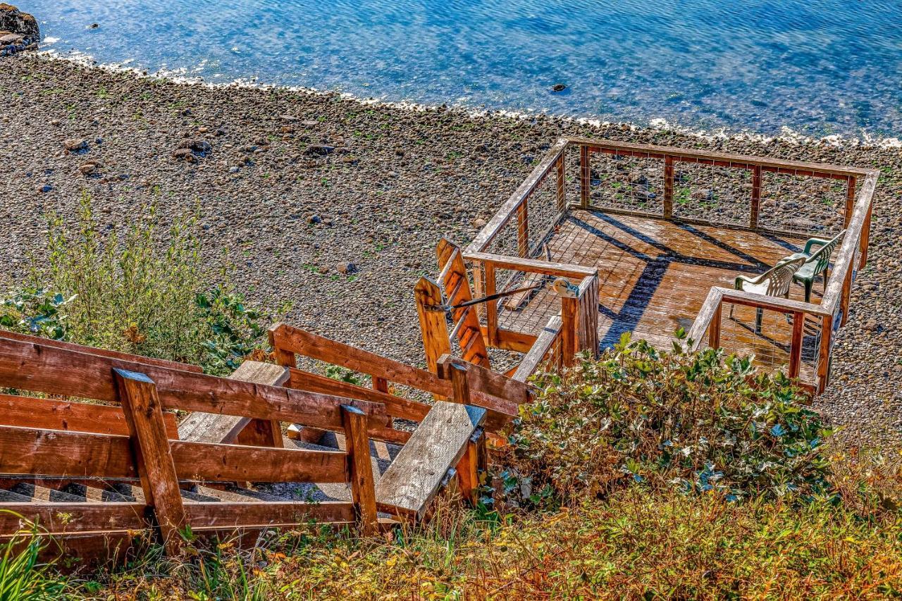 הוילה Port Ludlow Shine Road Retreat מראה חיצוני תמונה